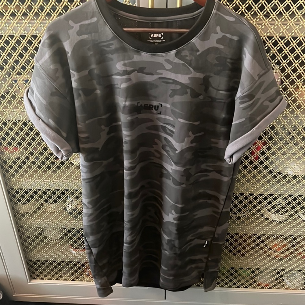 ASRV Heavyweight Tee in excellent condition. Sold out
